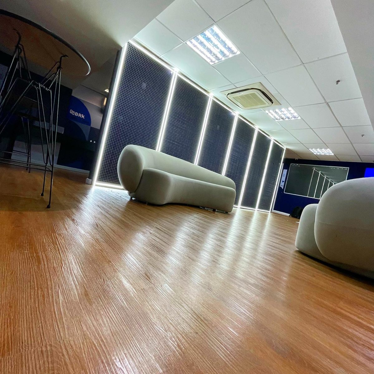Obra executada pela ON Eletric 6